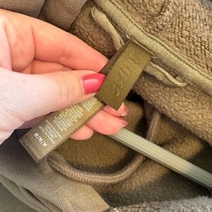 SKIMS Taupe Knit Top